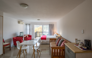 Wild Rocks - Accommodation