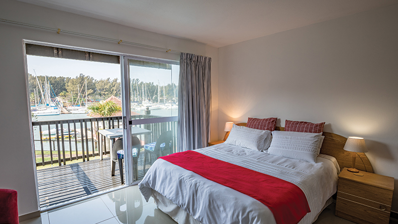 Wild Rocks - 3 Bedroom Apartment 